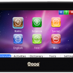 Edutor Advantage e40, India’s First Handheld Home Learning Device