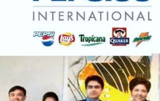 ISB Team at PEPSICO HQ `Nothing Official’ ISB team’s official outing