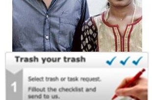 Kuppathotti Team Re-usable garbage collector online