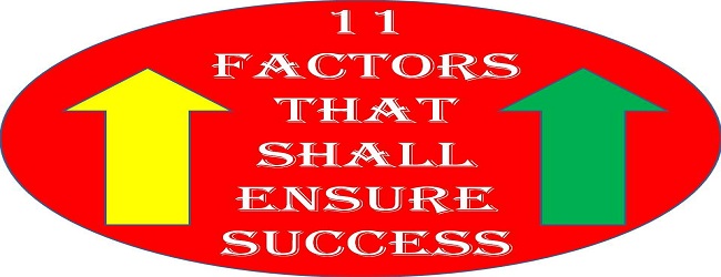 Eleven Success sutras