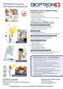BIOPTRON LIGHT THERAPY SYSTEM 02 b