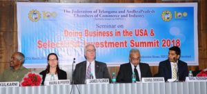 CURTAIN RAISER BY FTAPCCI FOR SELeCT USA