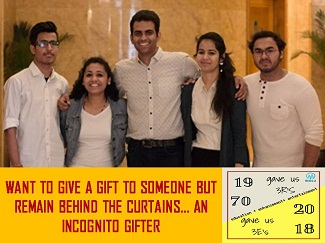 INGLU’S THE INCOGNITO GIFTER