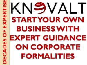 STARTUP TO ENTERPRISE JOURNETY WITH KNOVALT