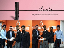 ILUVIA SHAMPOO FOR HARD WATER BY RENAURA WELLNESS