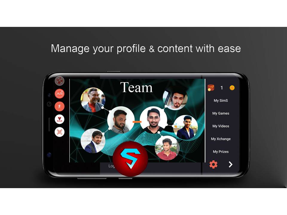 A Mixed Reality Portal, SooperpoP