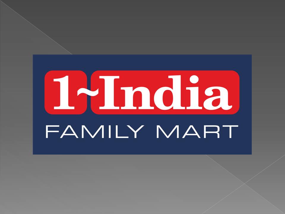 JAY PRAKASH SHUKLA‘S 1 INDIA FAMILY MART