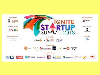 Ignite Startup Summit Ahmadabad