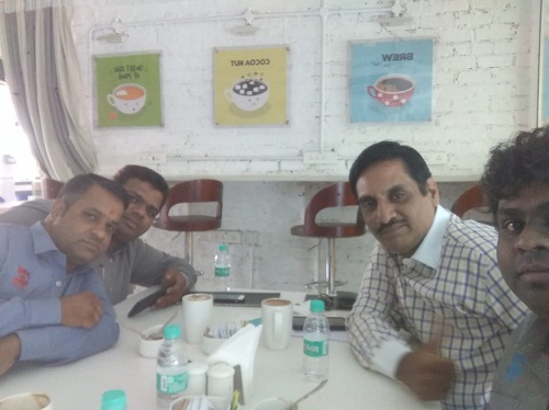 Interview from PAYMITIME