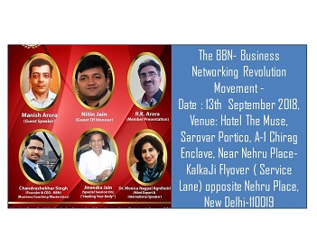 BBN EVENT DELHI