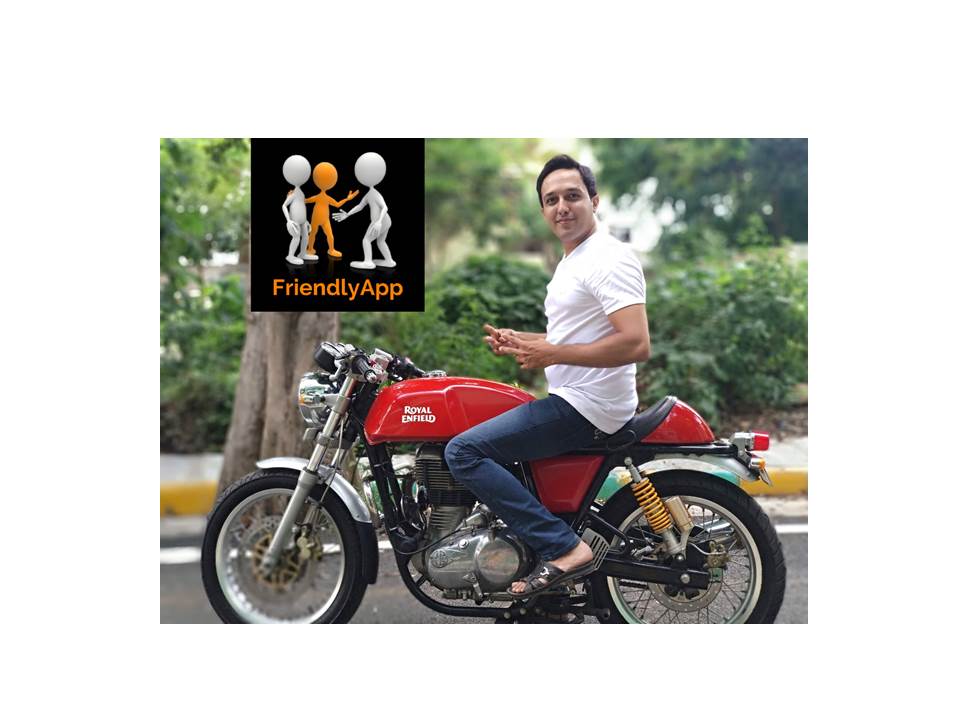 Customer acquisition by Friendly App