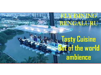 Fly Dining Bangalore