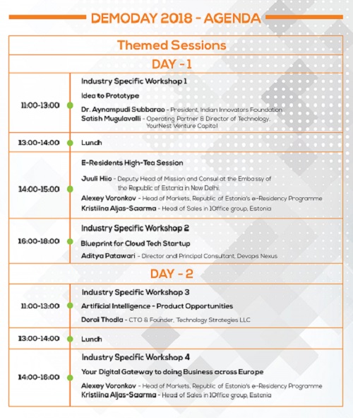 SCDD 18 Themed Events