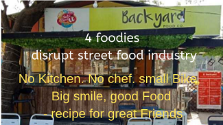 Hyderabad Backyard Food Co