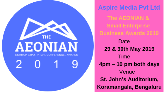 The Aeonian Awards 2019