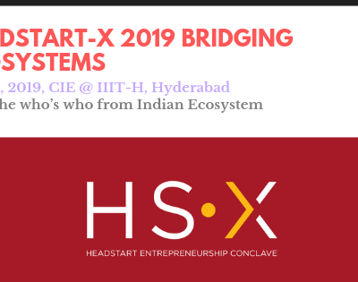 HeadStart X 2019