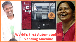 New Idli Machine