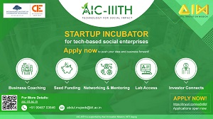 StartUp Incubator