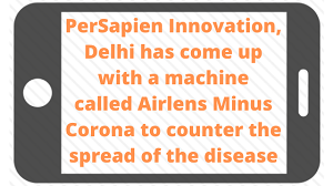 11 Covid 19 StartUp Report