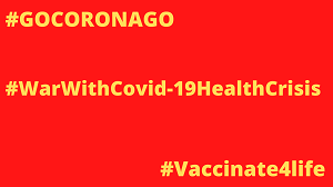 #WarWithCovid-19HealthCrisis