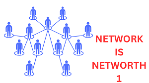 Networking is the first step to creating Net worth
