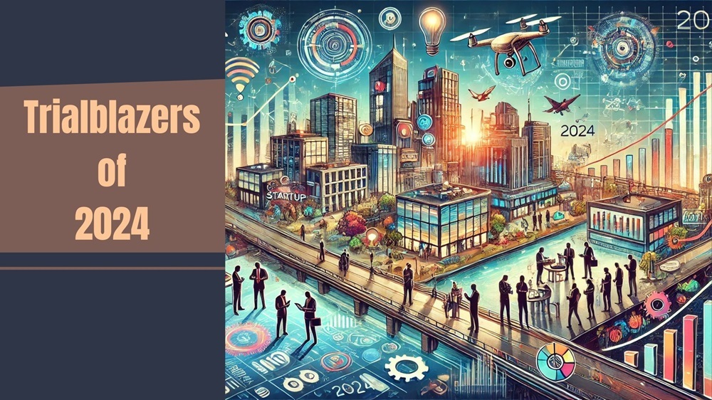 StartUp 2024 toppers