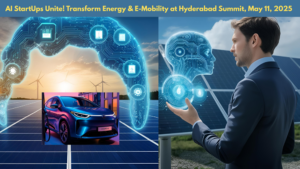 AI StartUps in Energy & E-Mobility Summit 2025