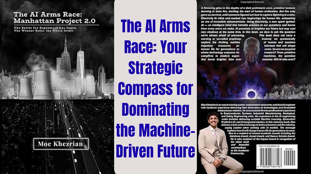 Manhattan Project 2.0