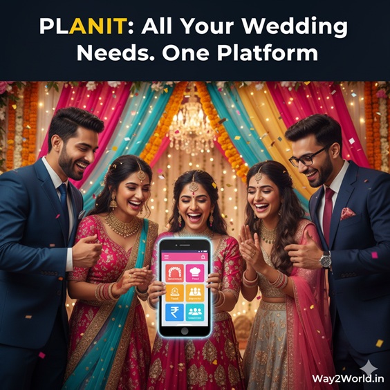 Zomato of the wedding industry