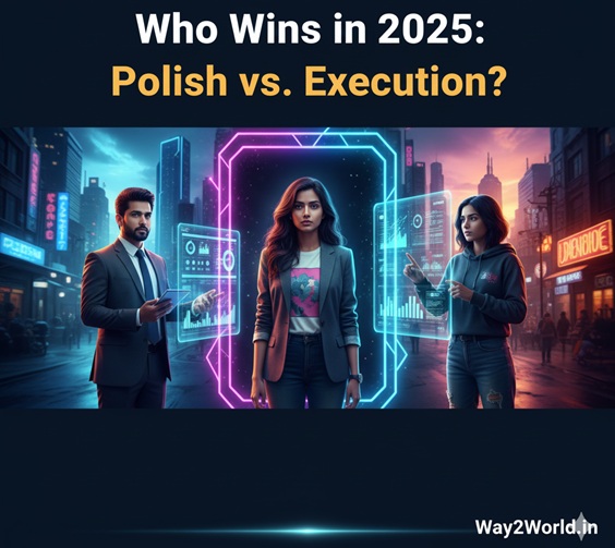 Execution outshines pedigree