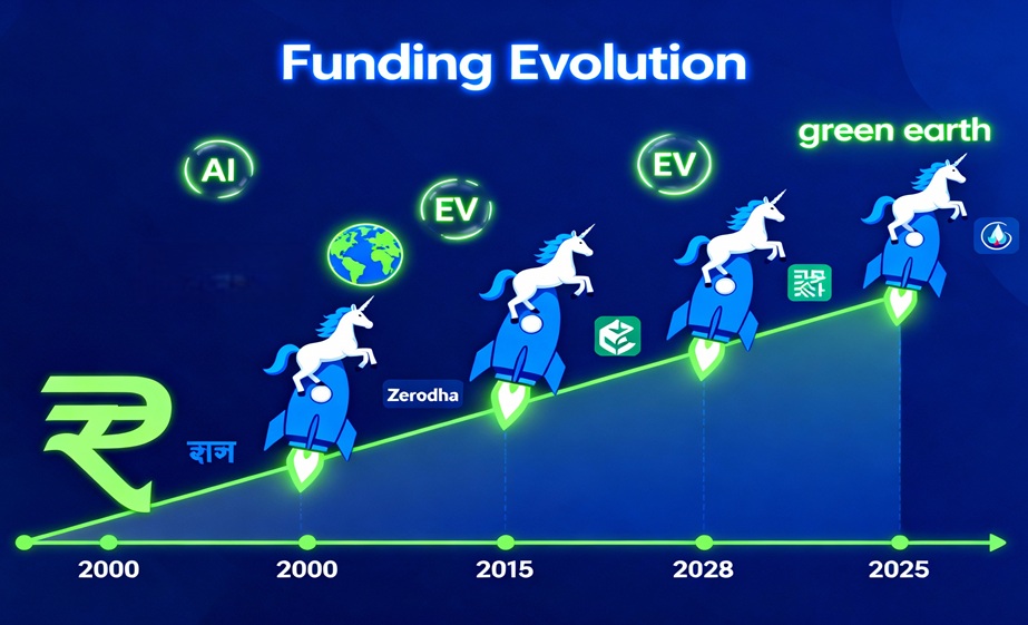 Funding Evolution