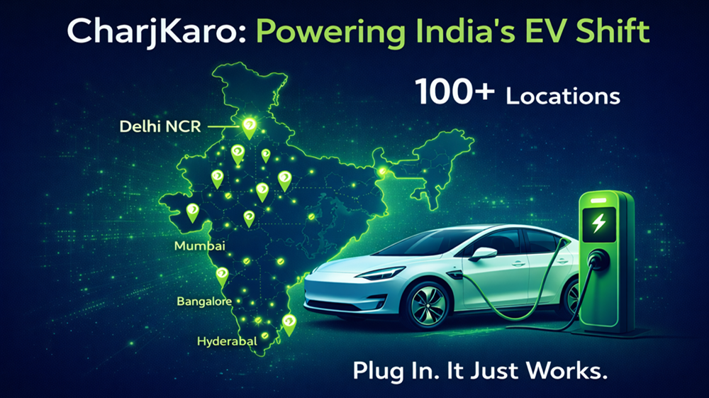 EV Charging Stations