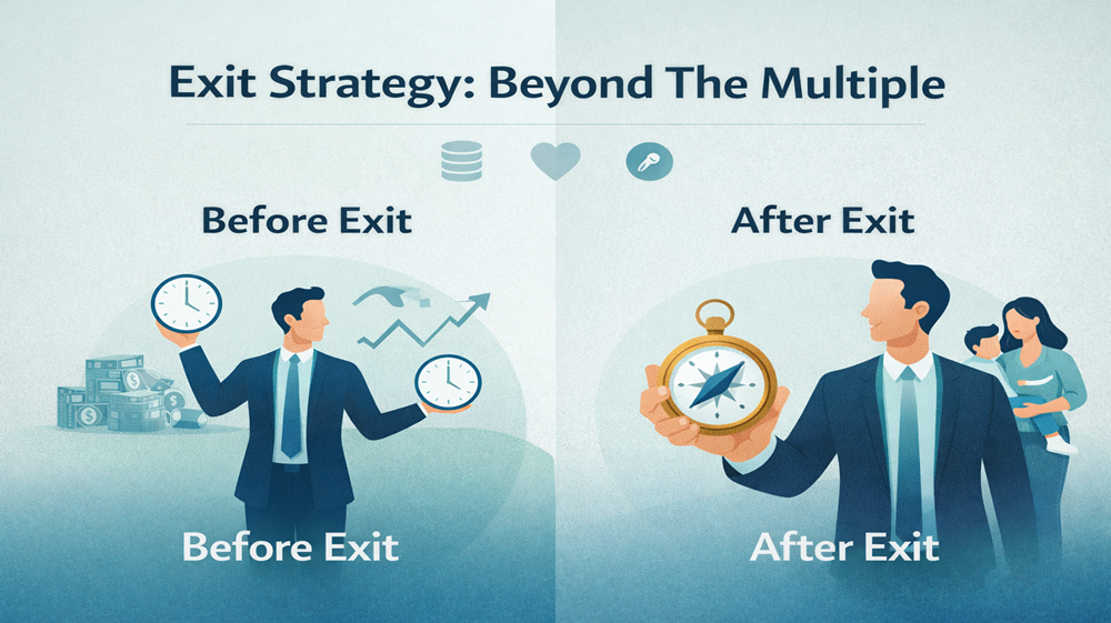 Navigating the Exit journey