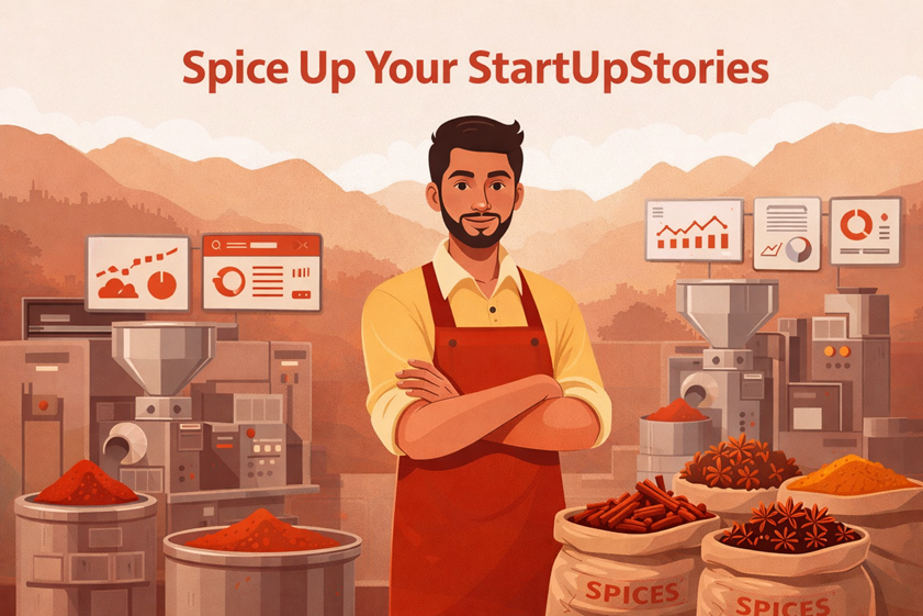 Shillong-Meghalaya Spices