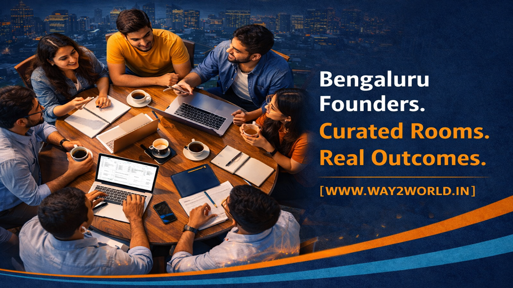 The Founders’ Breakfast Club