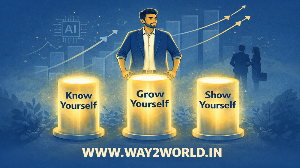 Self-awareness is emerging as a growth driver