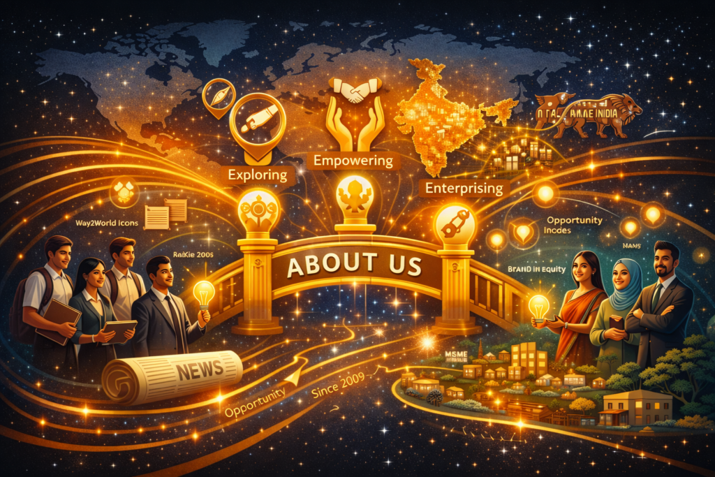 Way2World Ideology