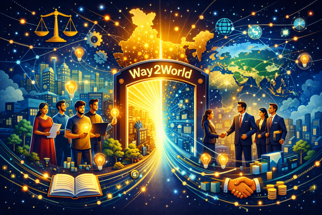 Way2World Offers