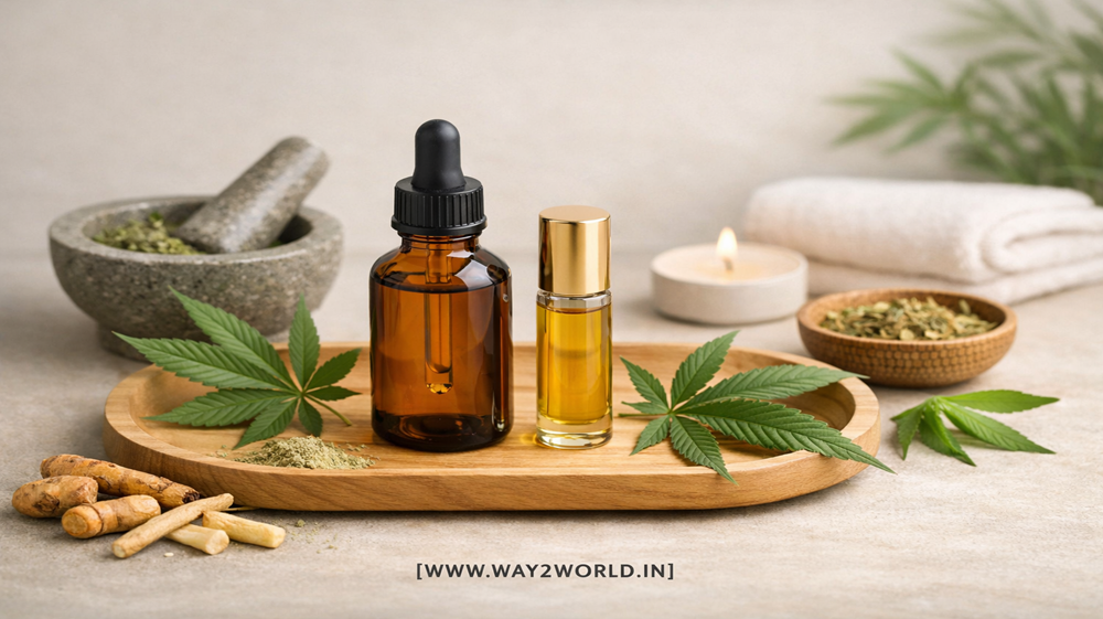 Vijaya-powered therapeutics
