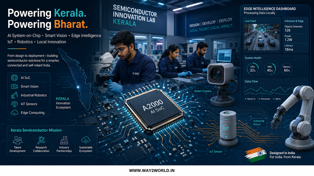 Powering Kerala’s Semiconductor Innovation