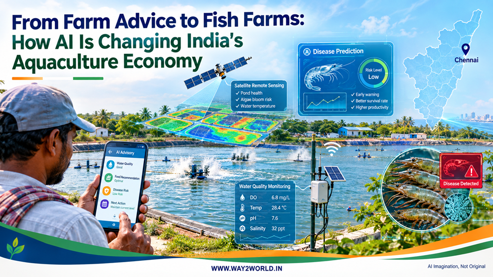 AI-Powered Aquaculture in India