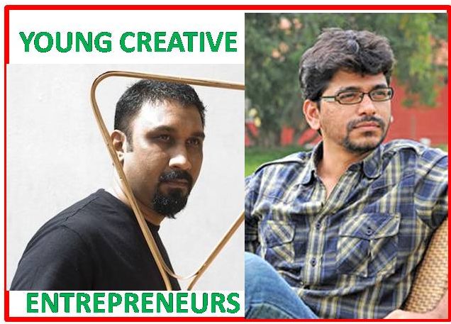 Young Creative Entrepreneurs
