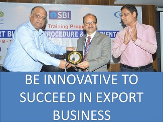 EXPORTERS RECEIVE A MAJOR BOOST FROM SBI