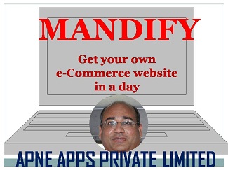 MANDIFY BEST E-COMMERCE SOLUTION FOR SHOPS