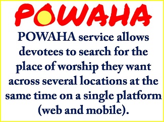 POWAHA INFOTECH FOR POOJAS