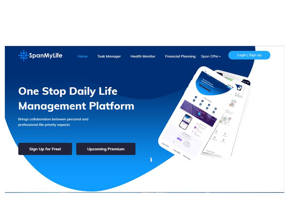 Life management platform