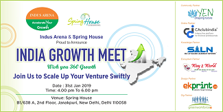 India Growth Meet